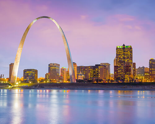 St Louis