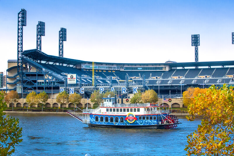 PNC Park, Pittsburgh Pirates and Concerts
